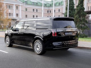 2024 Zeekr 009 108 kWh I Рестайлинг, чёрный, 16600000 рублей, вид 4