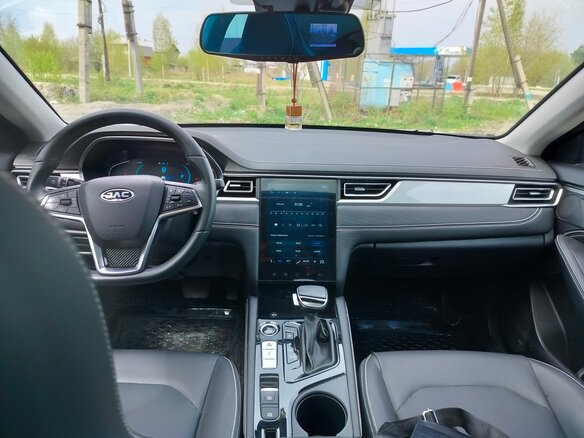 2023 JAC J7 I, белый, 2000000 рублей - вид 5