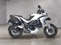 2014 Ducati Multistrada 1200, серый, 900000 рублей