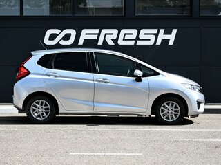 2016 Honda Fit III, серый, 1212000 рублей, вид 5