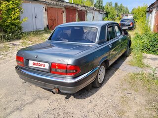 2002 ГАЗ 3110 «Волга», серый, 500000 рублей, вид 5