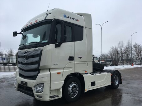 2023 Foton Auman EST A, белый, 6390000 рублей, вид 1