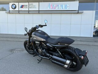 2026 QJMotor SRV 600 V, чёрный, 699000 рублей, вид 4