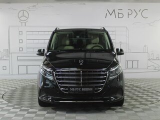 2026 Mercedes-Benz V-Класс Long 300 d длинный III (W447) Рестайлинг 2, чёрный, 14520000 рублей, вид 4