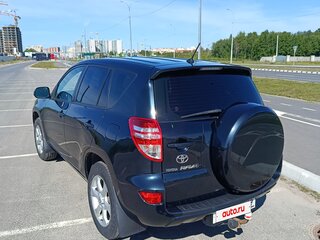 2011 Toyota RAV4 III (XA30) Рестайлинг, серый, 1500000 рублей, вид 3