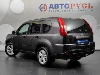 2014 Nissan X-Trail II Рестайлинг, серый, 1396000 рублей, вид 2