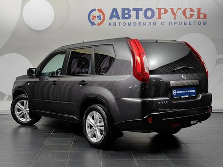 2014 Nissan X-Trail II Рестайлинг, серый, 1365000 рублей, вид 2