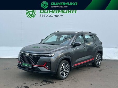 2023 Changan CS35 Plus I Рестайлинг, серый, 1670000 рублей, вид 1
