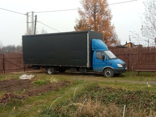 2012 ГАЗ ГАЗель (3302), синий, 1690000 рублей, вид 1