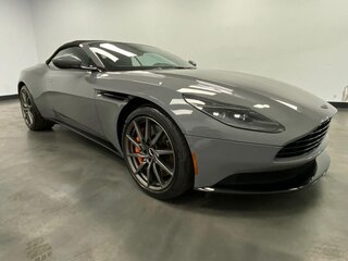 2021 Aston Martin DB11 Volante I, серый, 18996368 рублей, вид 1