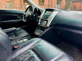 2005 Lexus RX 300 II, чёрный, 1300000 рублей, вид 5
