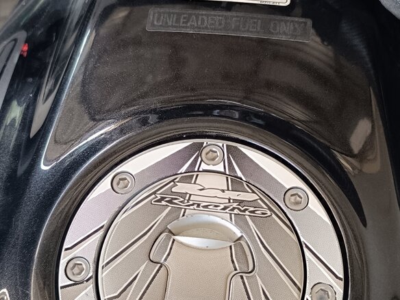 2006 Honda VFR 800, чёрный, 650000 рублей - вид 8