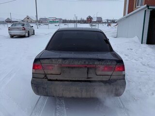 2002 Nissan Sunny B15, синий, 300000 рублей, вид 3