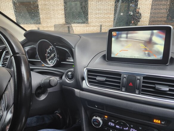 2013 Mazda 3 III (BM), коричневый, 1150000 рублей - вид 5