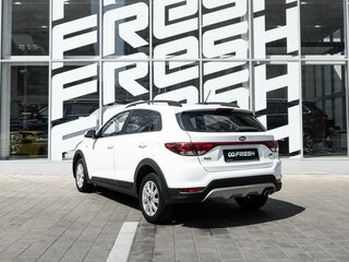 2020 Kia Rio X-Line IV, белый, 1430000 рублей, вид 2