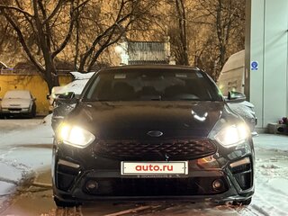 2021 Kia Forte III, чёрный, 2250000 рублей, вид 1