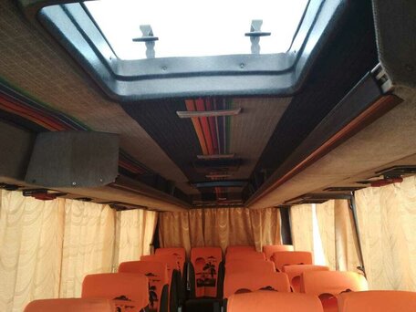 1987 Mercedes-Benz Vario, серый, 999999 рублей, вид 4