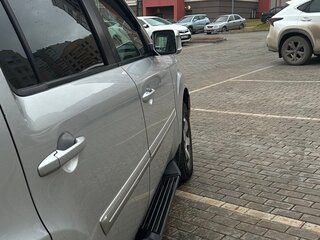 2008 Honda Pilot II, серебристый, 1200000 рублей, вид 3
