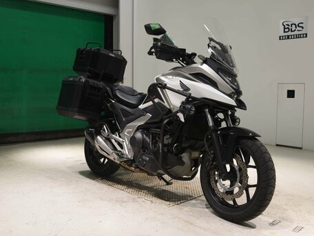 2021 Honda NC 750X, белый, 924000 рублей, вид 3