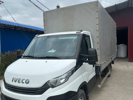 2021 Iveco Daily, белый, 4300000 рублей, вид 1