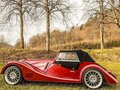 2022 Morgan Plus Six, красный - вид 5