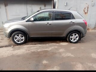 2011 SsangYong Actyon II, серый, 680000 рублей, вид 1