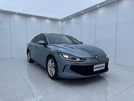 Volkswagen Lamando I Рестайлинг