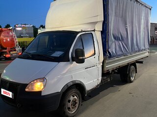 2011 ГАЗ ГАЗель (3302), белый, 1000000 рублей, вид 3