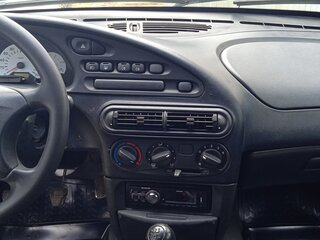 2004 Chevrolet Niva I, серебристый, 350000 рублей, вид 4