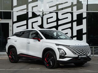 2023 Omoda C5 I, белый, 1810000 рублей, вид 1