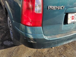 1999 Mazda Premacy I (CP), зелёный, 415000 рублей, вид 5
