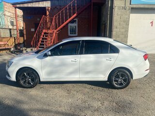 2020 Skoda Rapid II, белый, 1650000 рублей, вид 5
