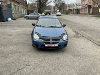 2003 Dodge Neon II, синий, 300000 рублей, вид 3