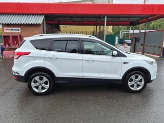 2015 Ford Kuga II, белый, 1100000 рублей, вид 4