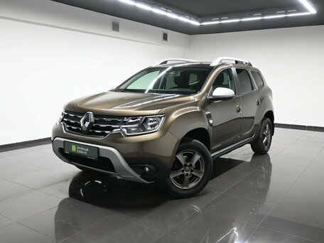 Renault Duster II