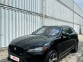 2016 Jaguar F-Pace I, чёрный, 2900000 рублей