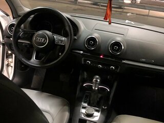 2020 Audi A3 III (8V) Рестайлинг, белый, 2550000 рублей, вид 4
