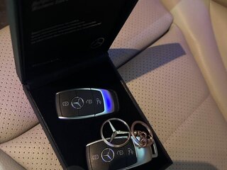 2020 Mercedes-Benz GLC Coupe 300 I (C253) Рестайлинг, красный, 6800000 рублей, вид 4