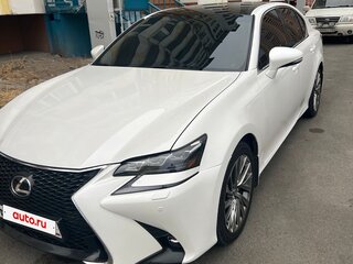 2012 Lexus GS 350 IV, белый, 2200000 рублей, вид 4