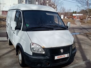 2013 ГАЗ Соболь (2752), белый, 600000 рублей, вид 5