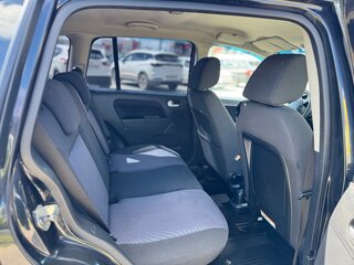 2007 Ford Fusion I Рестайлинг, чёрный, 399999 рублей, вид 5