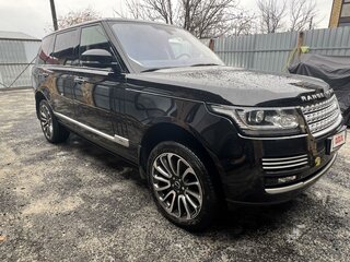 2015 Land Rover Range Rover IV, чёрный, 5600000 рублей, вид 3