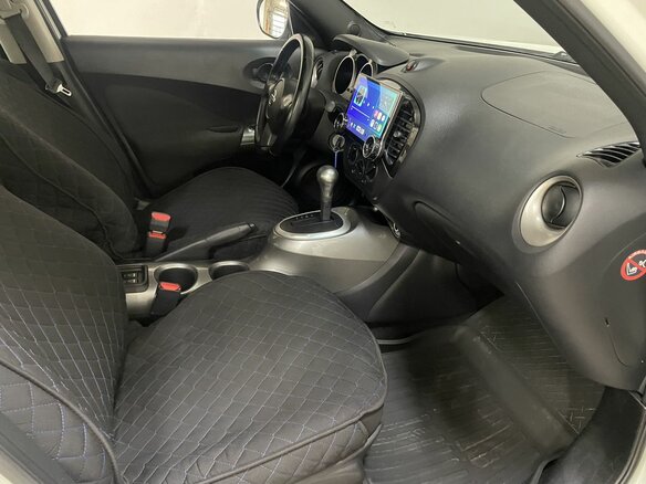 2013 Nissan Juke I, белый, 940000 рублей - вид 18