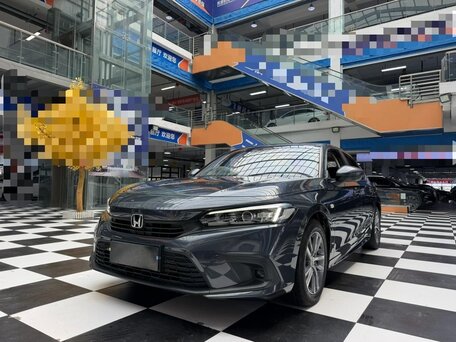 Honda Civic XI