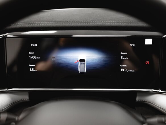 2026 VOLGA K40 I, чёрный, 3899000 рублей - вид 12