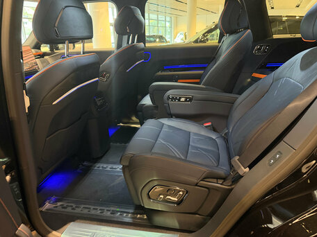 2026 Zeekr 9X 70 kWh, чёрный, 15300000 рублей, вид 4
