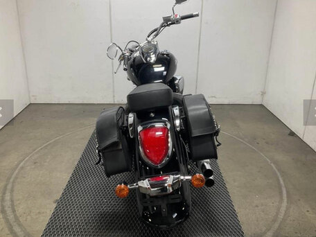 2013 Suzuki Boulevard C50, чёрный, 670000 рублей, вид 4