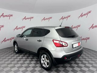 2011 Nissan Qashqai I Рестайлинг, серебристый, 980000 рублей, вид 3