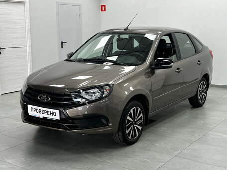 Lada (ВАЗ) Granta I Рестайлинг