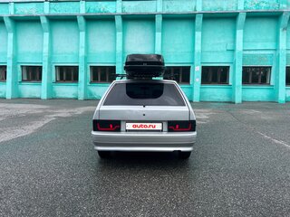 2007 Lada (ВАЗ) 2113, серебристый, 240000 рублей, вид 5